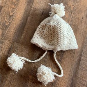 Kyber  Hat. Made in Nepal  💯 Wool